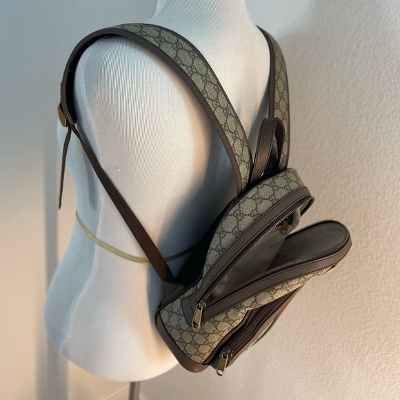 Authentic Gucci Ophidia Small Backpack.
Pre-loved & in perfect condition. - Picture 4 of 4